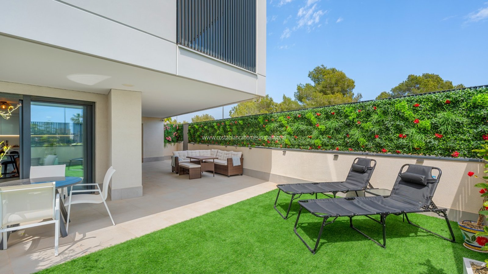 Resale - Apartment - Campoamor - Dehesa de Campoamor