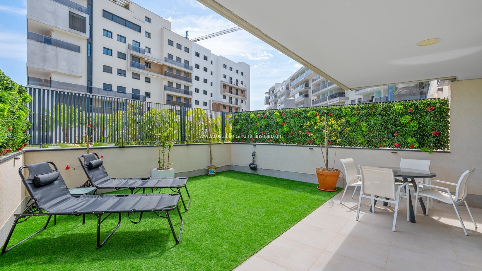 Resale - Apartment - Campoamor - Dehesa de Campoamor