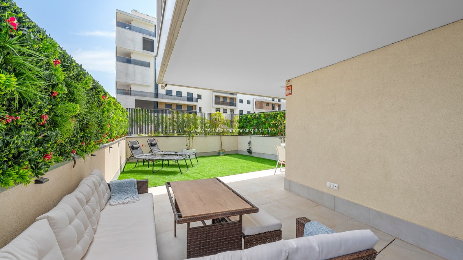 Resale - Apartment - Campoamor - Dehesa de Campoamor