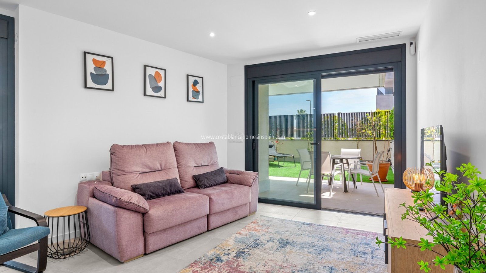 Resale - Apartment - Campoamor - Dehesa de Campoamor