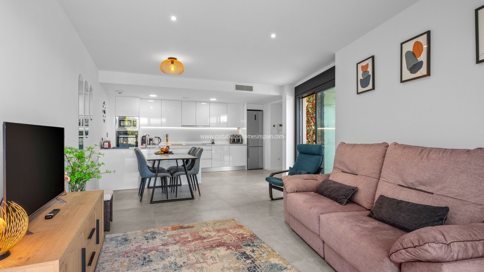Resale - Apartment - Campoamor - Dehesa de Campoamor