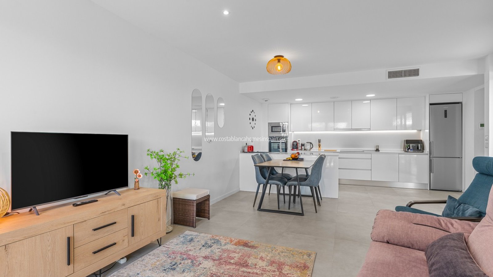 Resale - Apartment - Campoamor - Dehesa de Campoamor