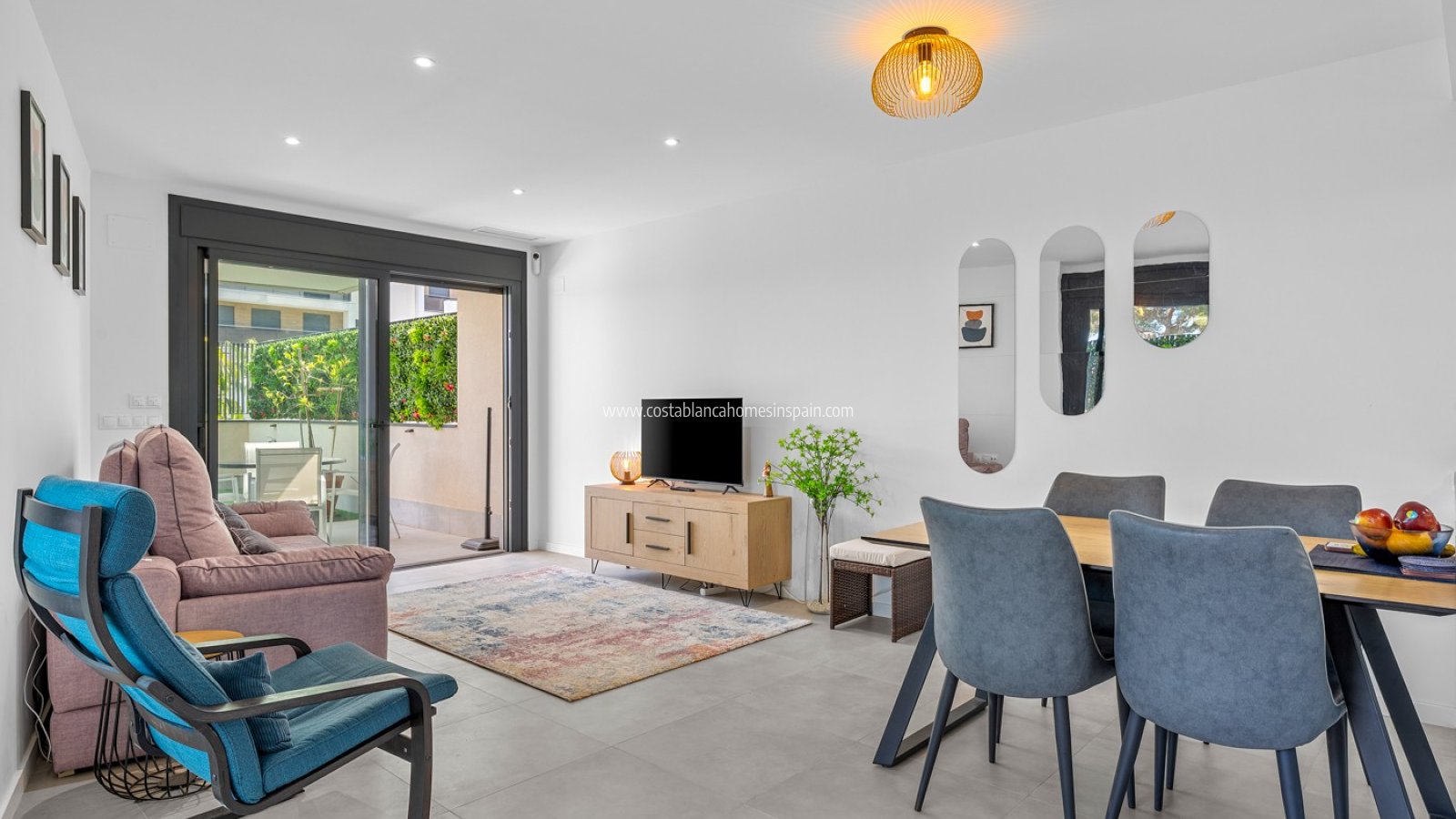 Resale - Apartment - Campoamor - Dehesa de Campoamor