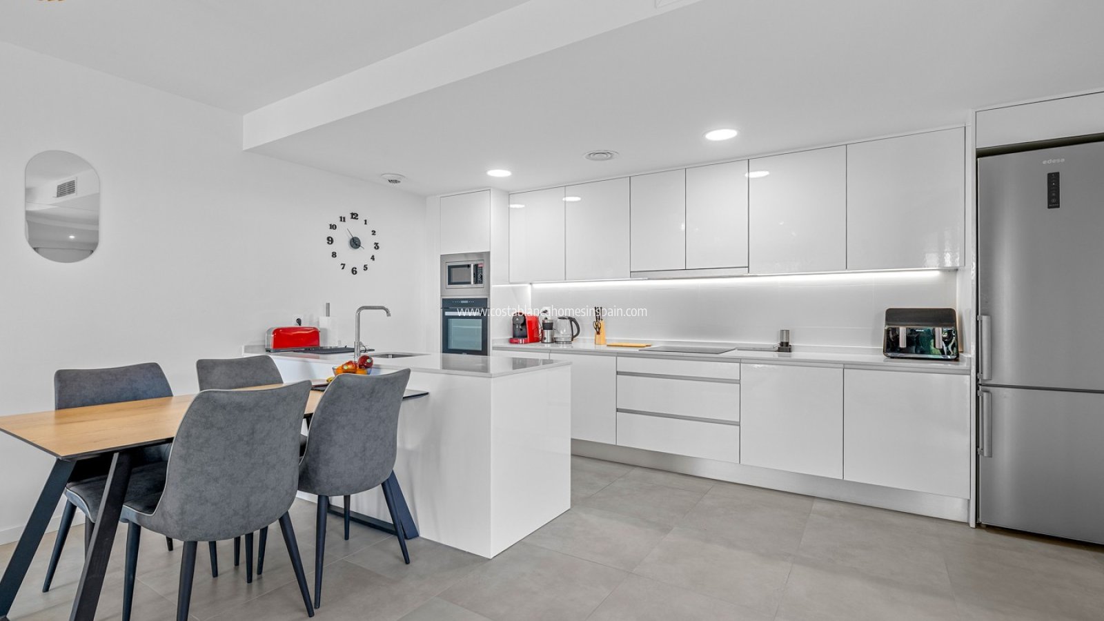 Resale - Apartment - Campoamor - Dehesa de Campoamor