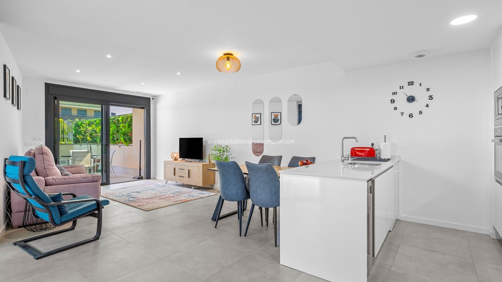 Resale - Apartment - Campoamor - Dehesa de Campoamor