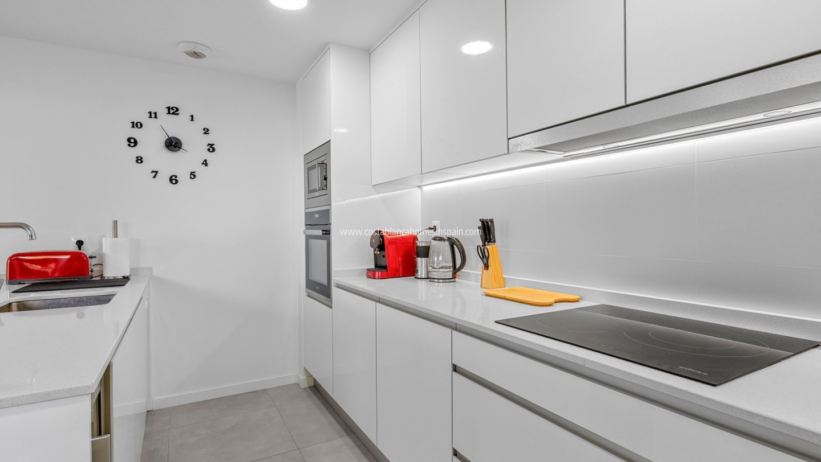 Resale - Apartment - Campoamor - Dehesa de Campoamor