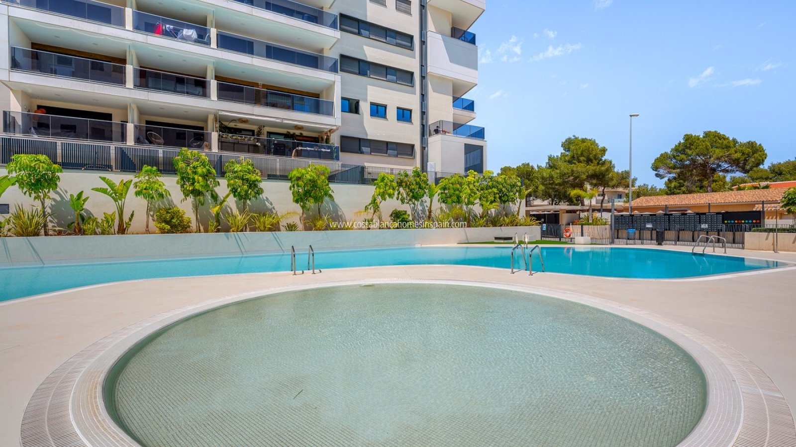 Resale - Apartment - Campoamor - Dehesa de Campoamor