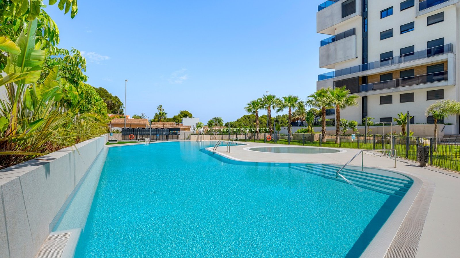 Resale - Apartment - Campoamor - Dehesa de Campoamor