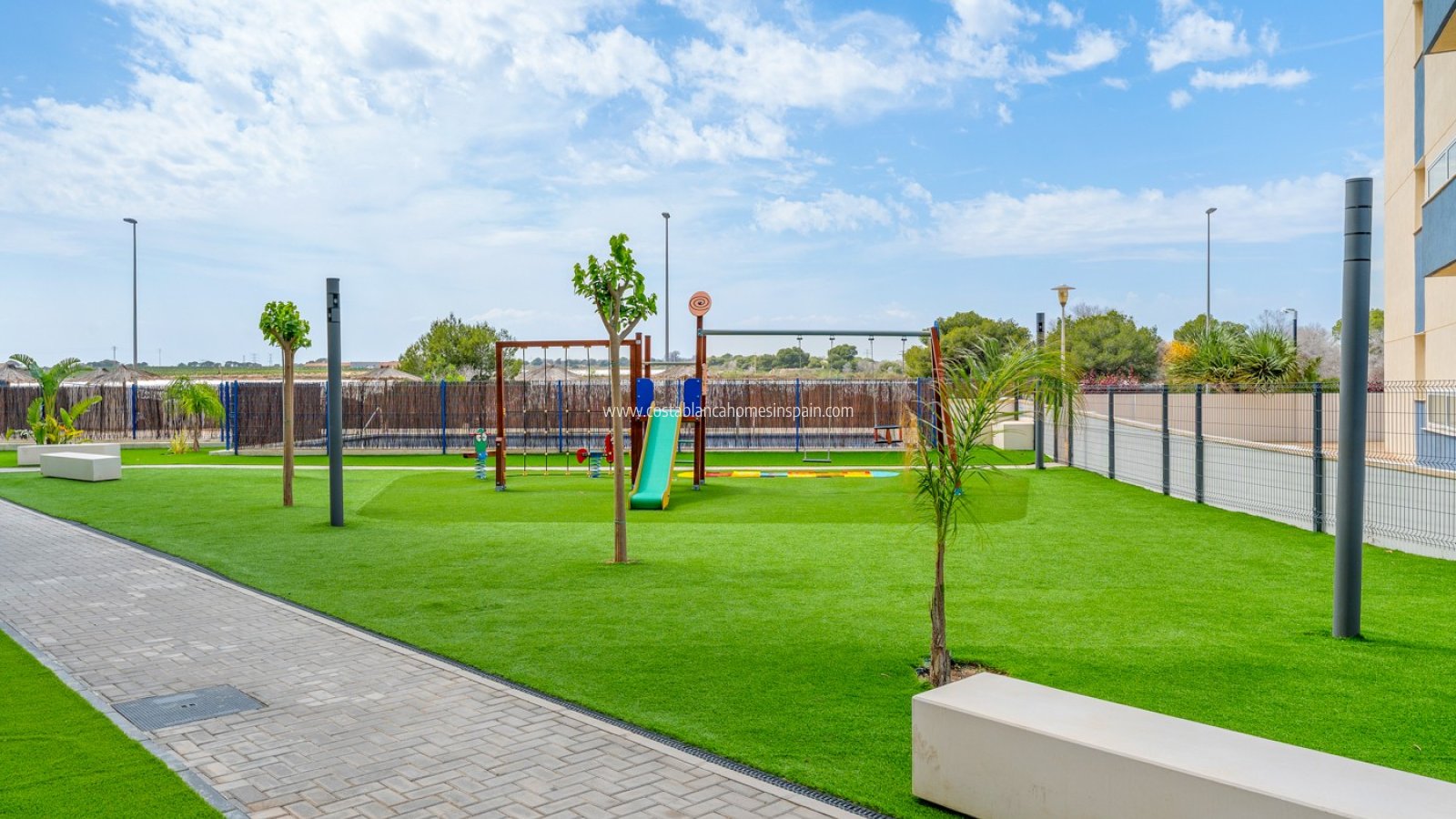 Resale - Apartment - Campoamor - Dehesa de Campoamor