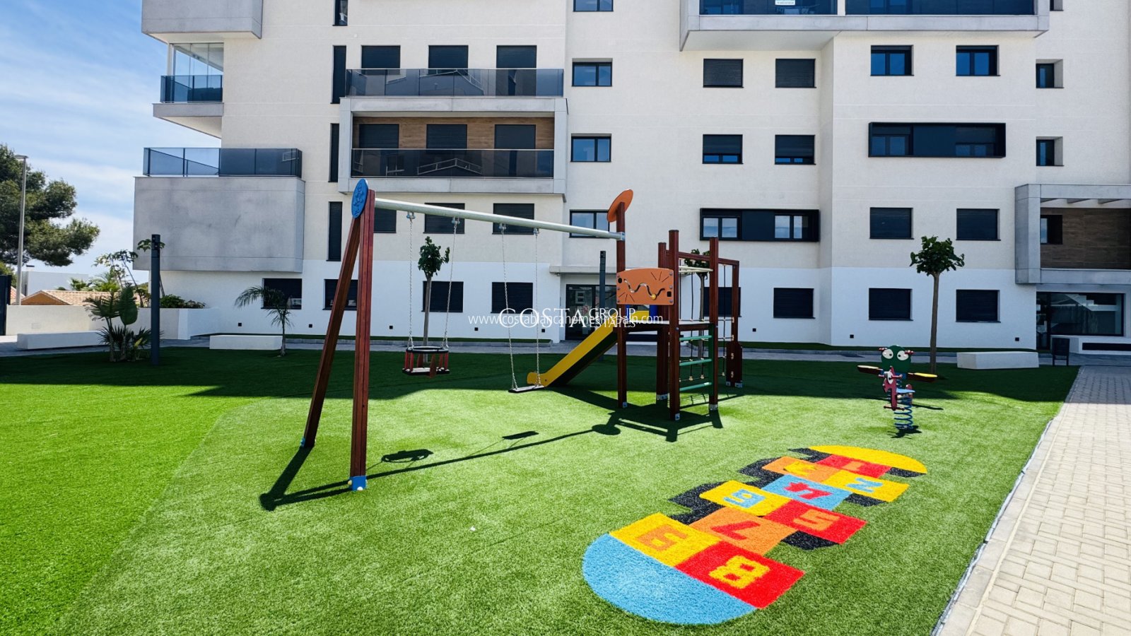 Resale - Apartment - Campoamor - Dehesa de Campoamor