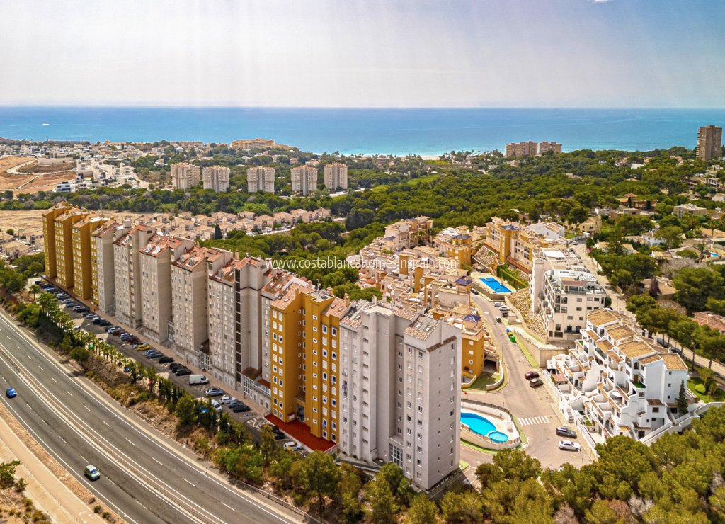 Resale - Apartment - Campoamor - Dehesa de Campoamor