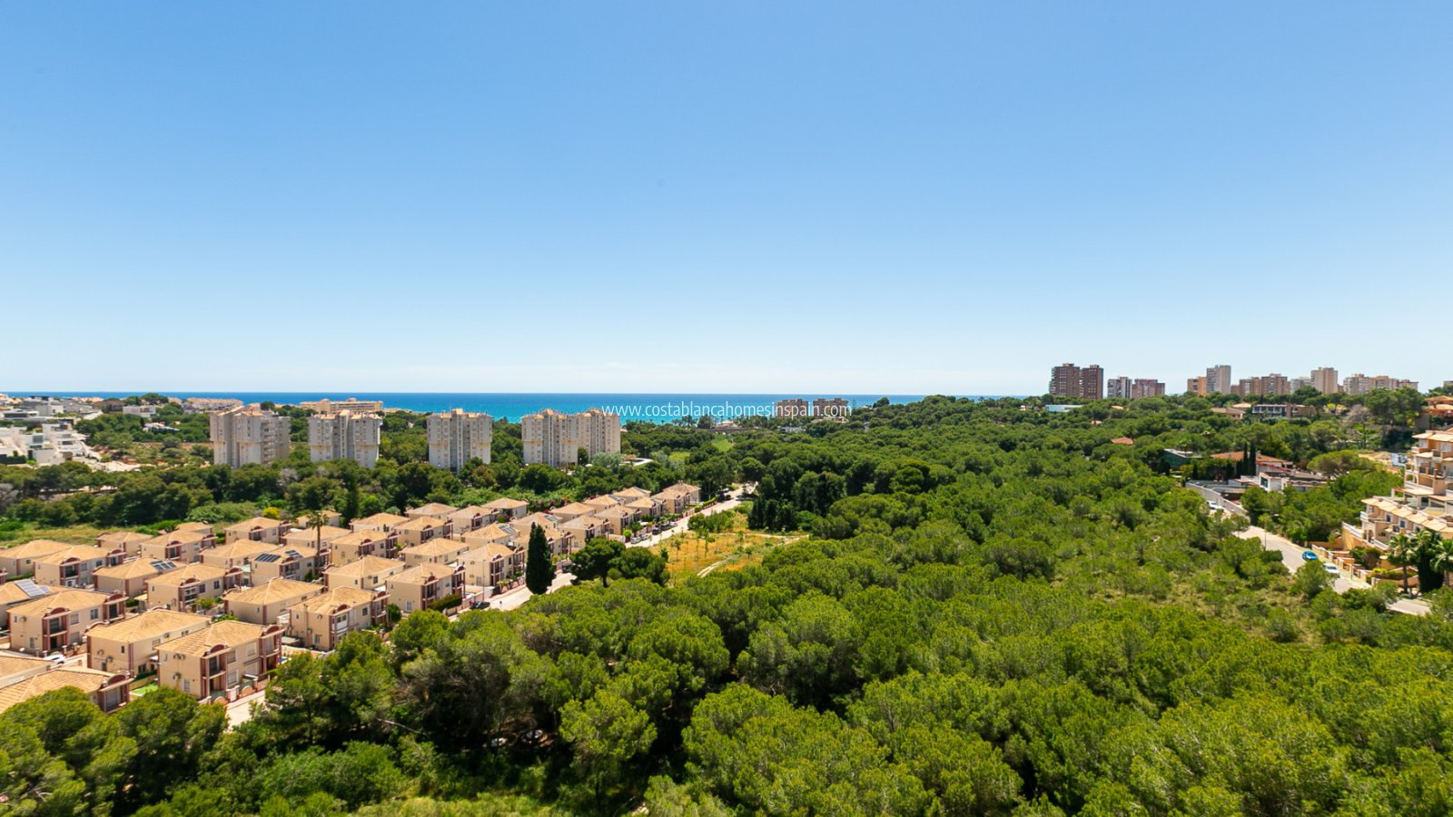 Resale - Apartment - Campoamor - Dehesa de Campoamor