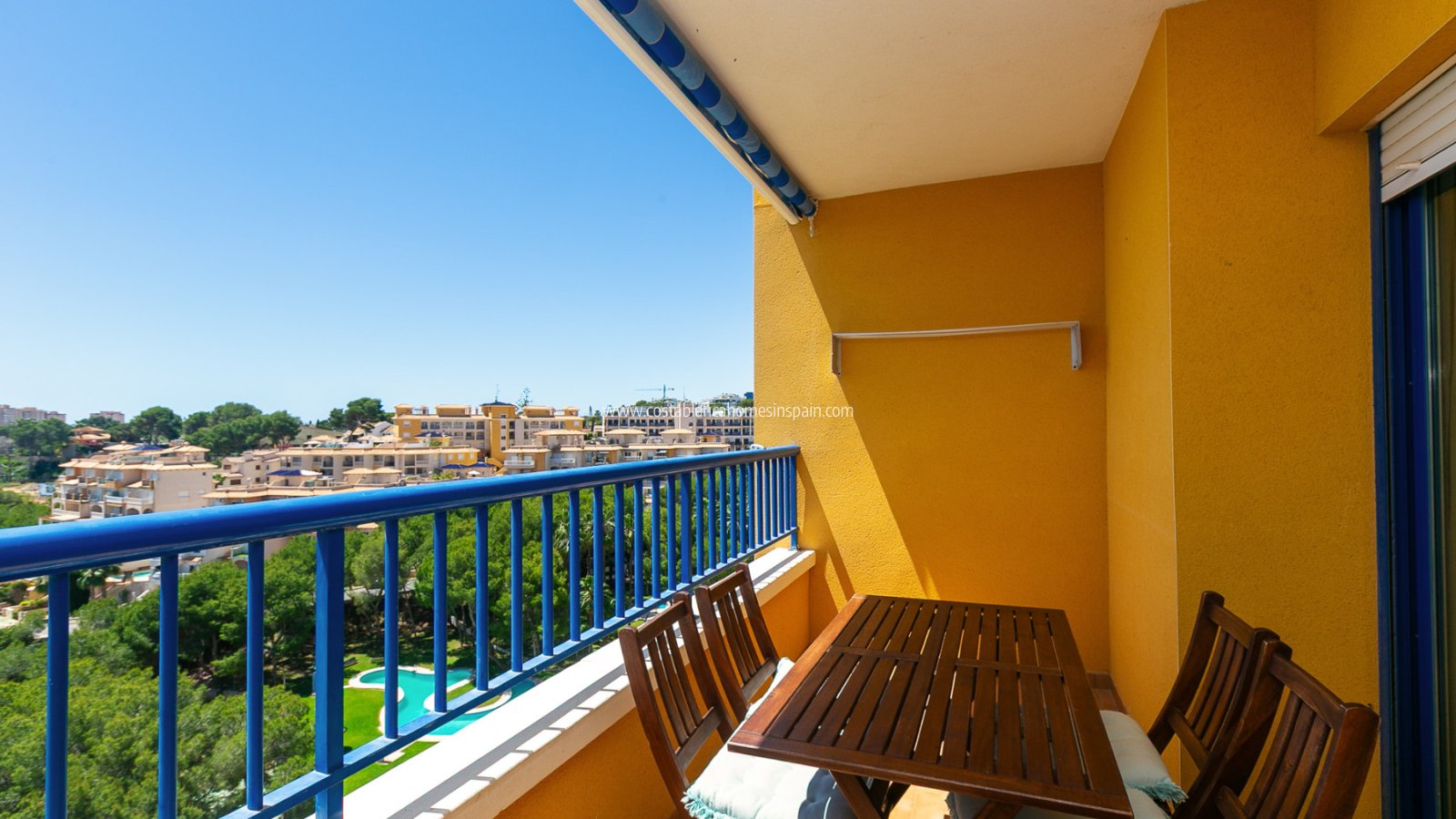 Resale - Apartment - Campoamor - Dehesa de Campoamor