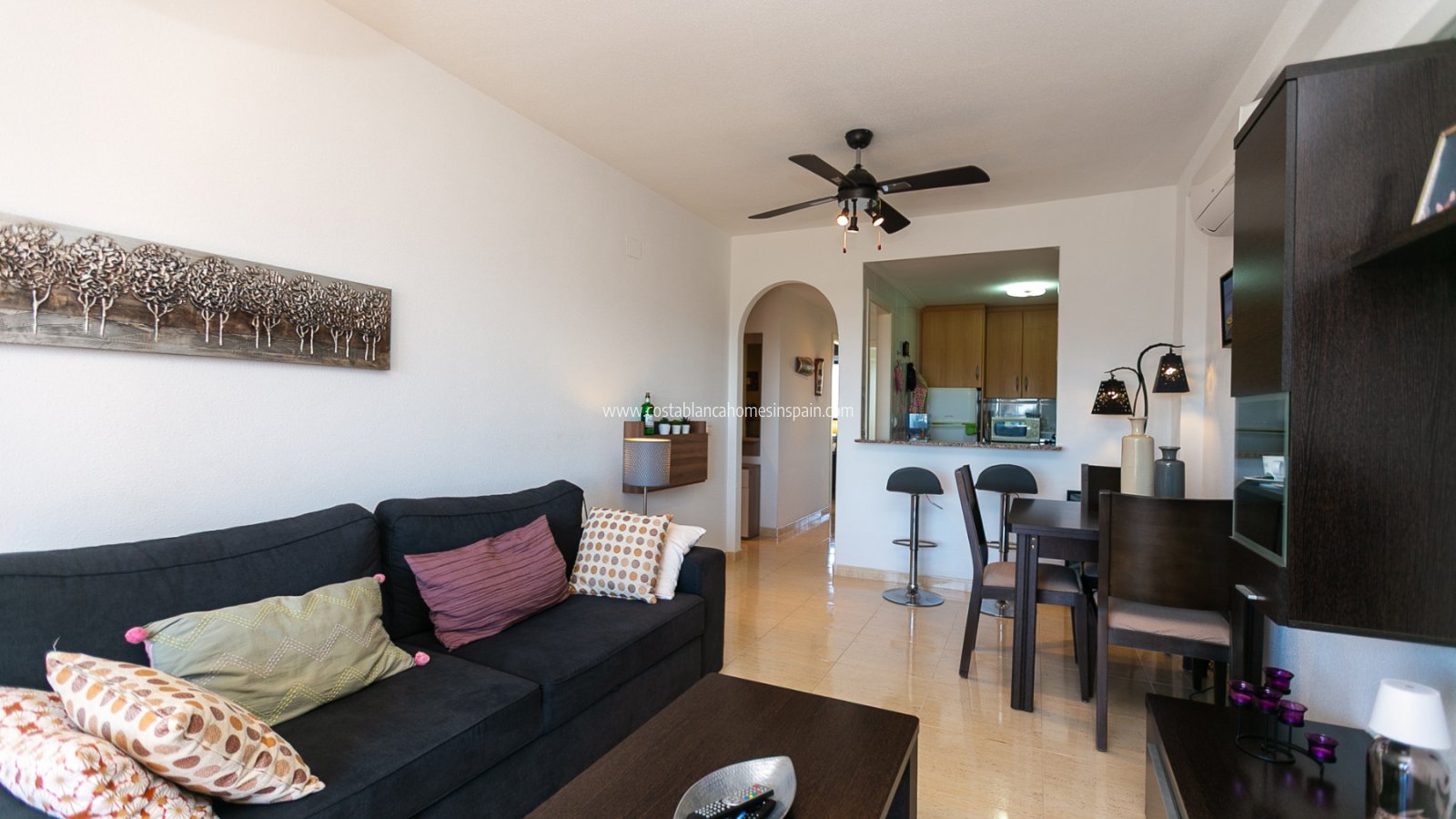 Resale - Apartment - Campoamor - Dehesa de Campoamor