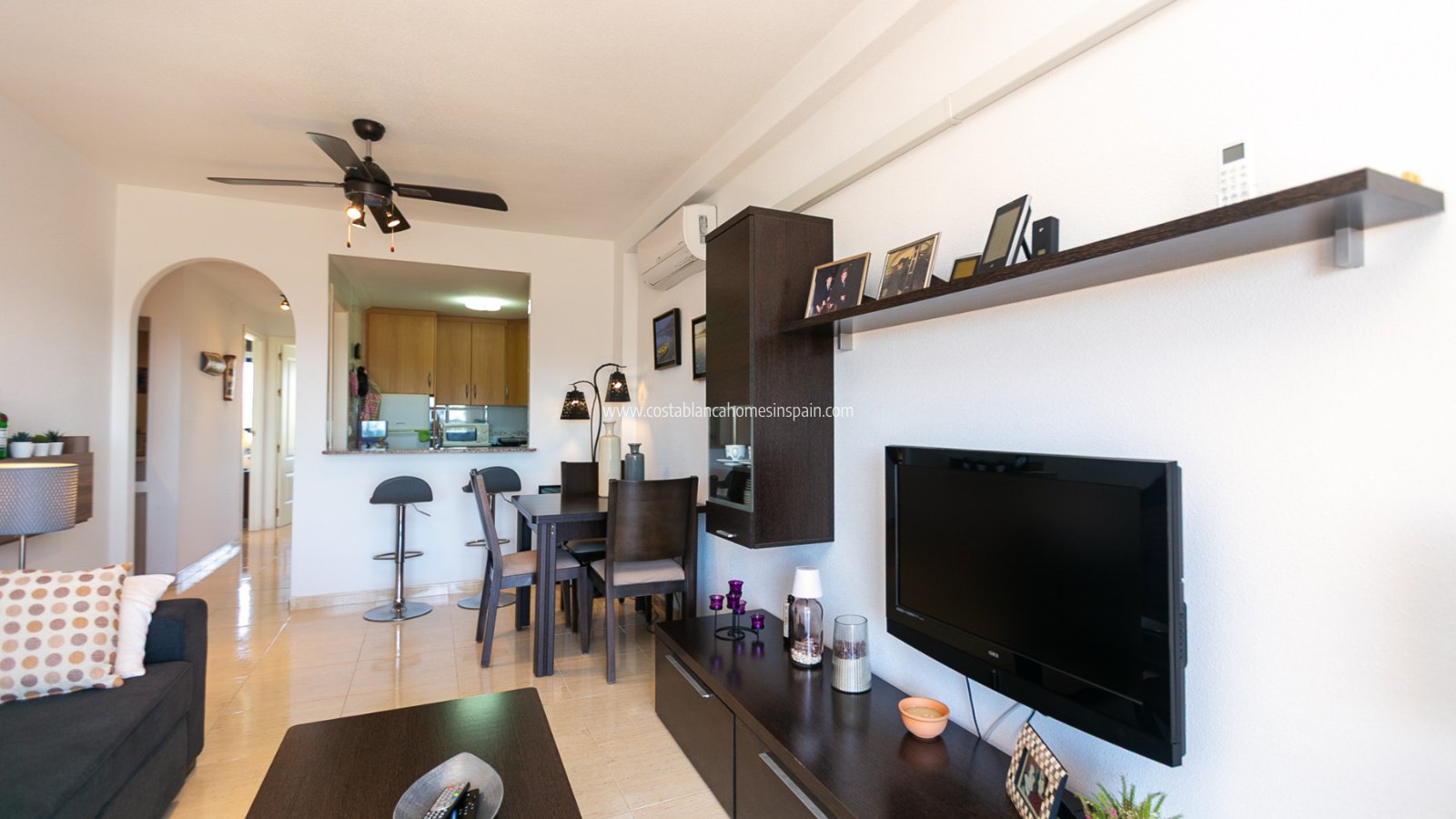 Resale - Apartment - Campoamor - Dehesa de Campoamor