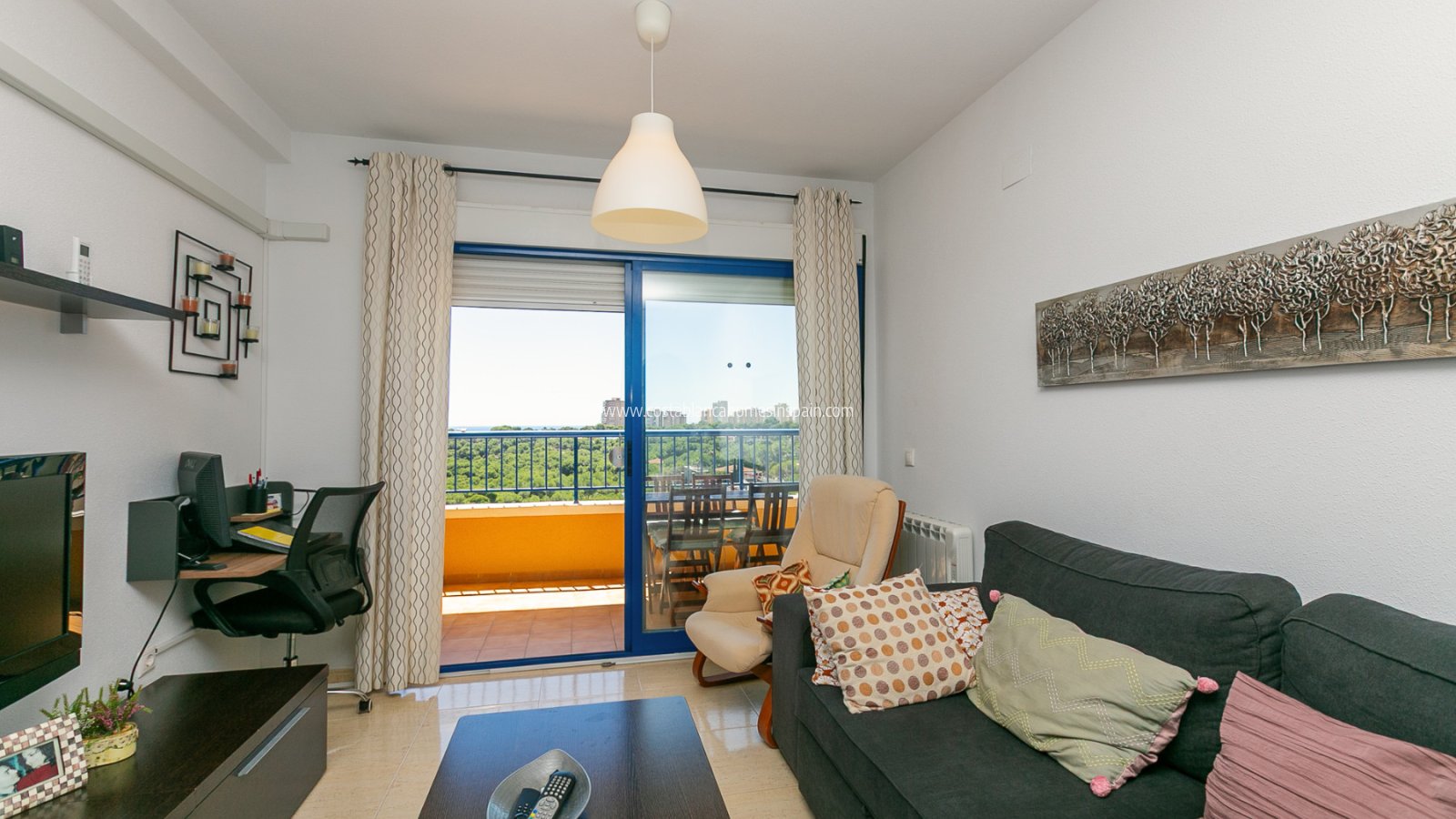 Resale - Apartment - Campoamor - Dehesa de Campoamor
