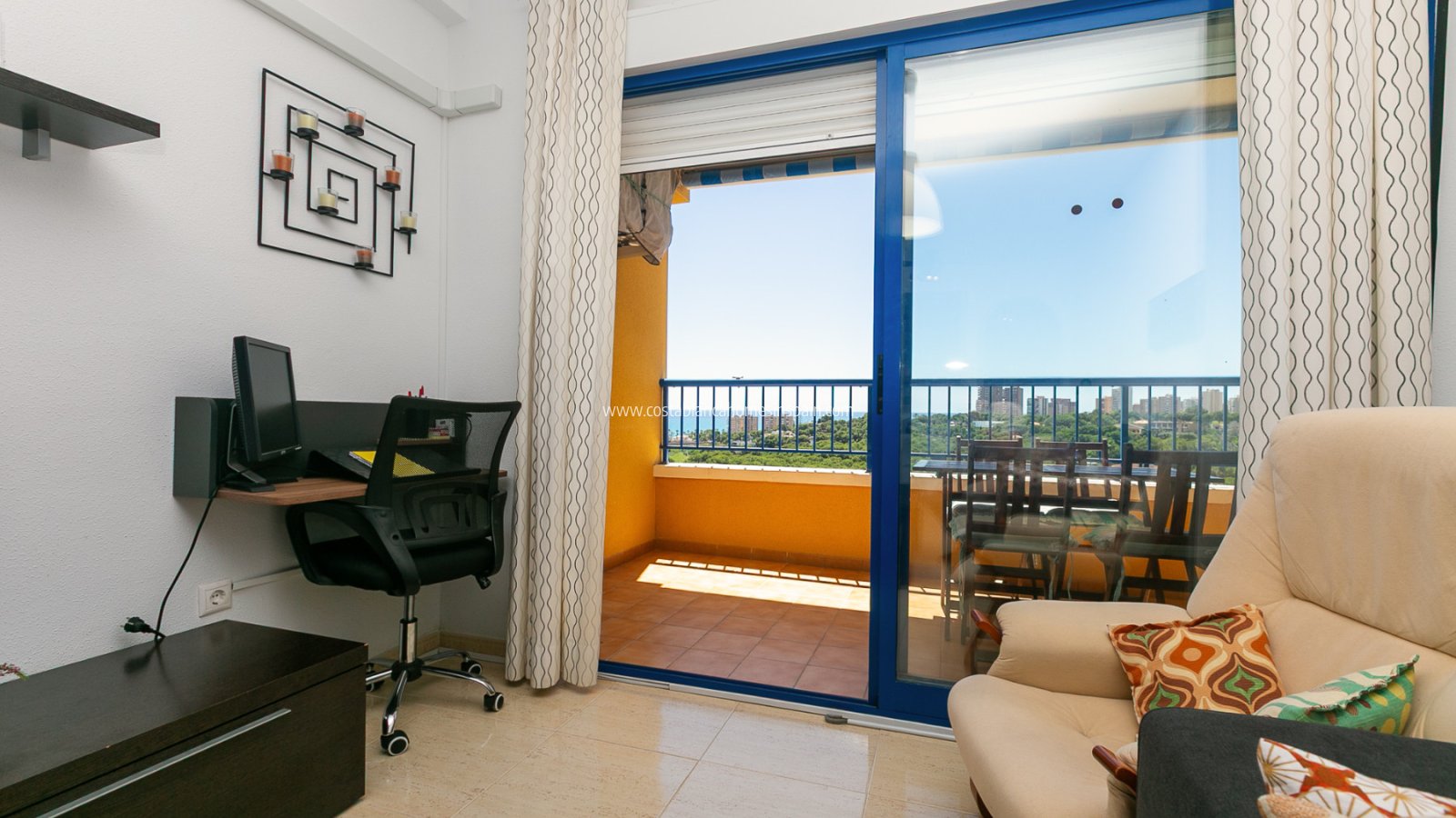 Resale - Apartment - Campoamor - Dehesa de Campoamor