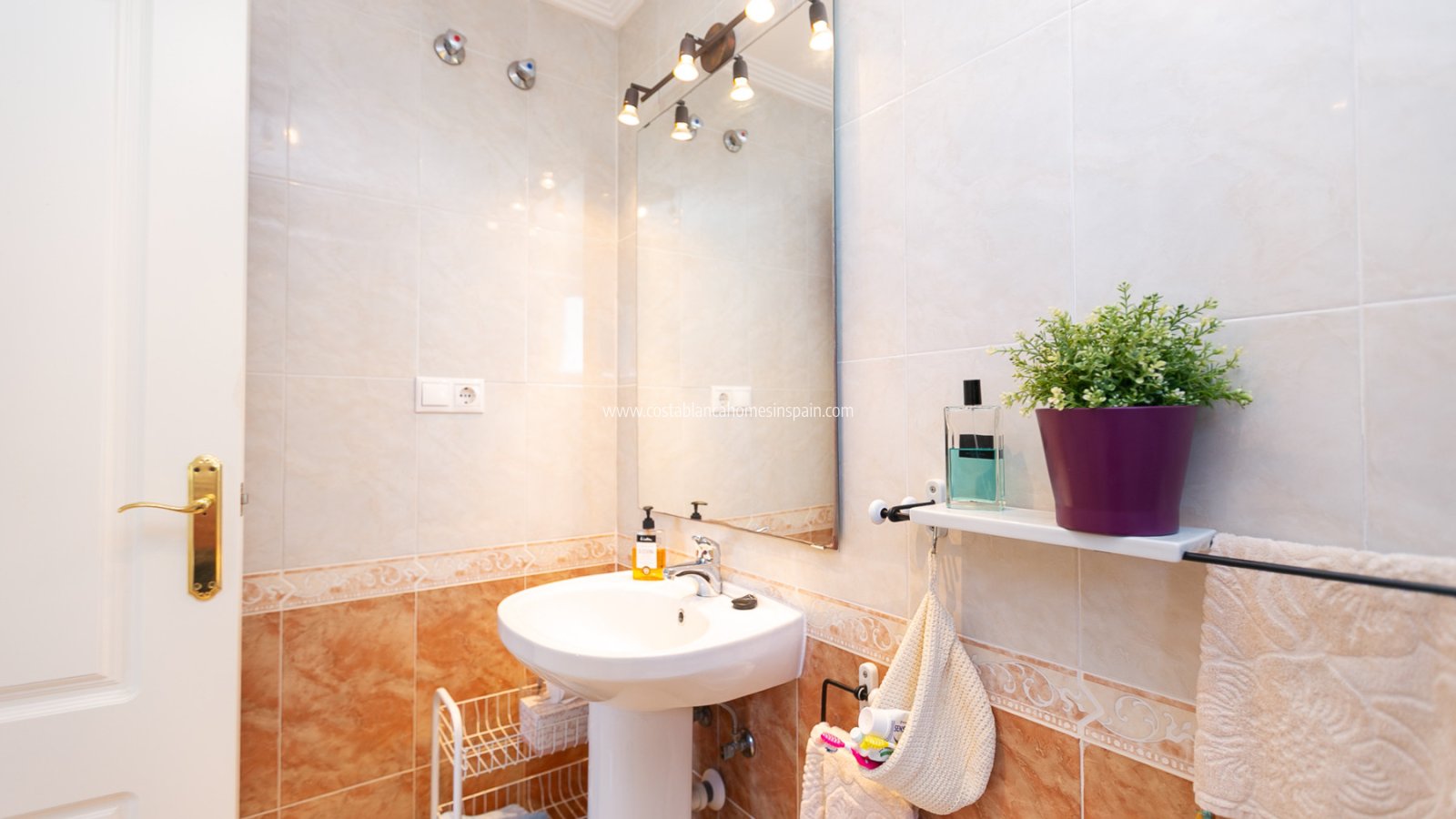 Resale - Apartment - Campoamor - Dehesa de Campoamor