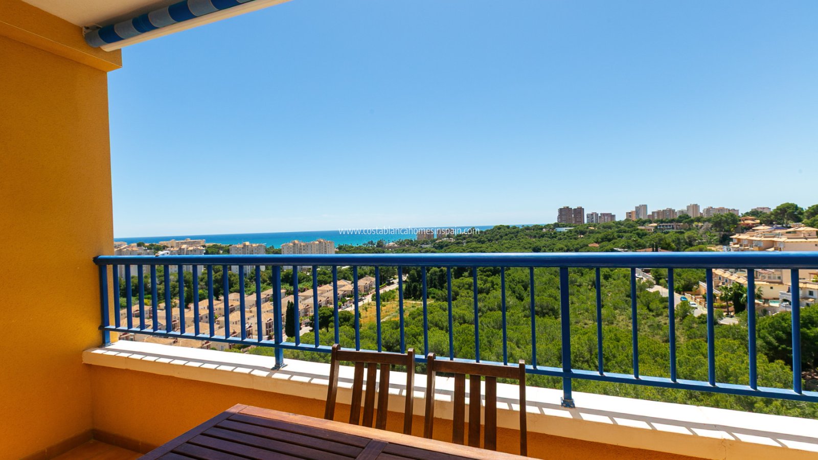 Resale - Apartment - Campoamor - Dehesa de Campoamor