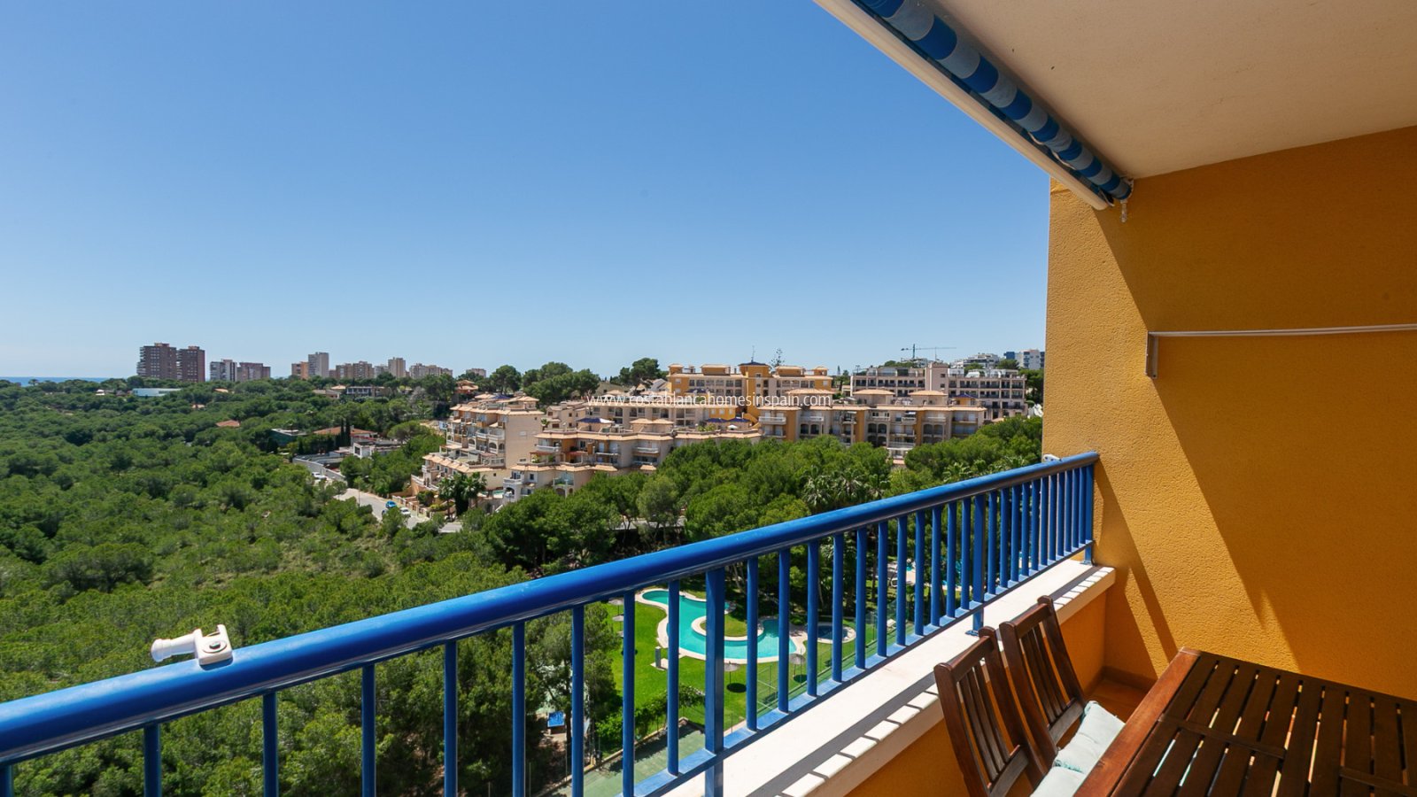 Resale - Apartment - Campoamor - Dehesa de Campoamor