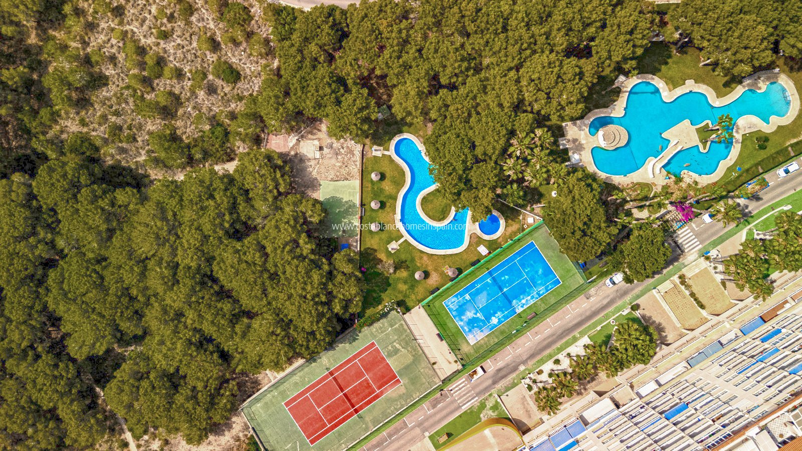 Resale - Apartment - Campoamor - Dehesa de Campoamor