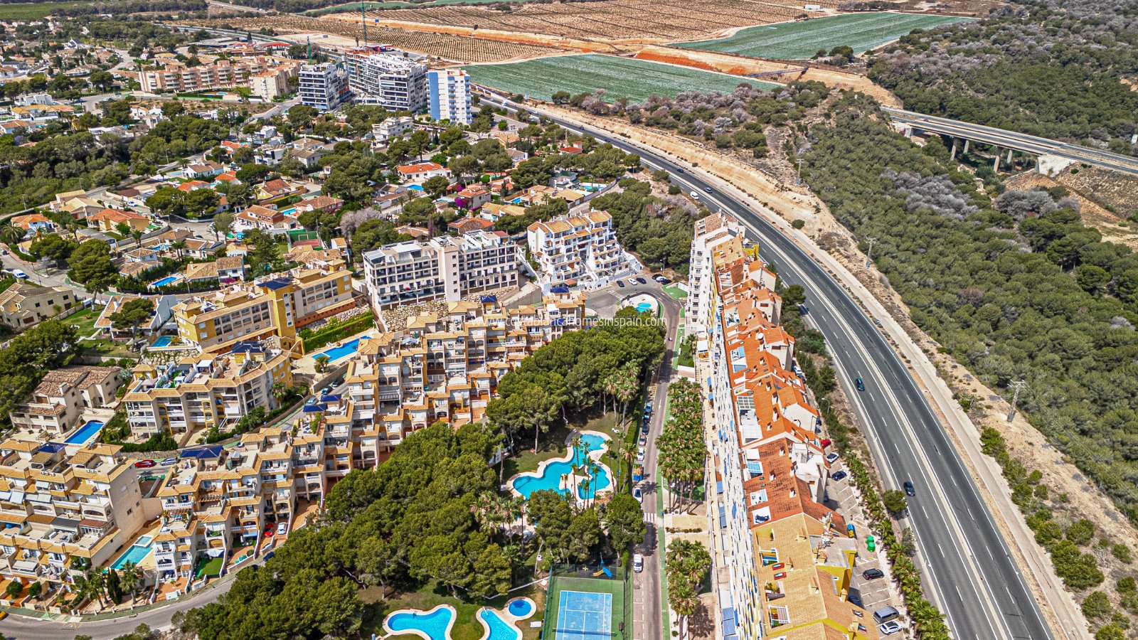 Resale - Apartment - Campoamor - Dehesa de Campoamor