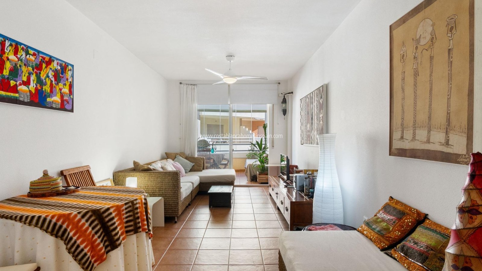 Resale - Apartment - Campoamor