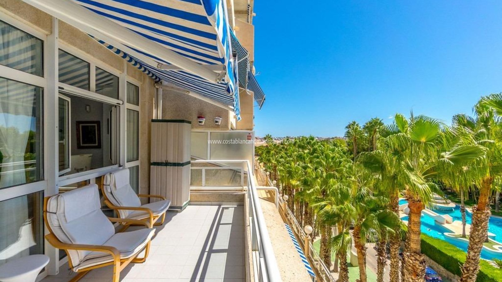 Resale - Apartment - Campoamor