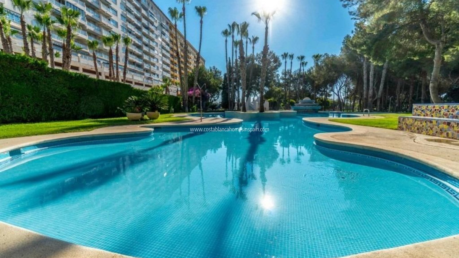 Resale - Apartment - Campoamor