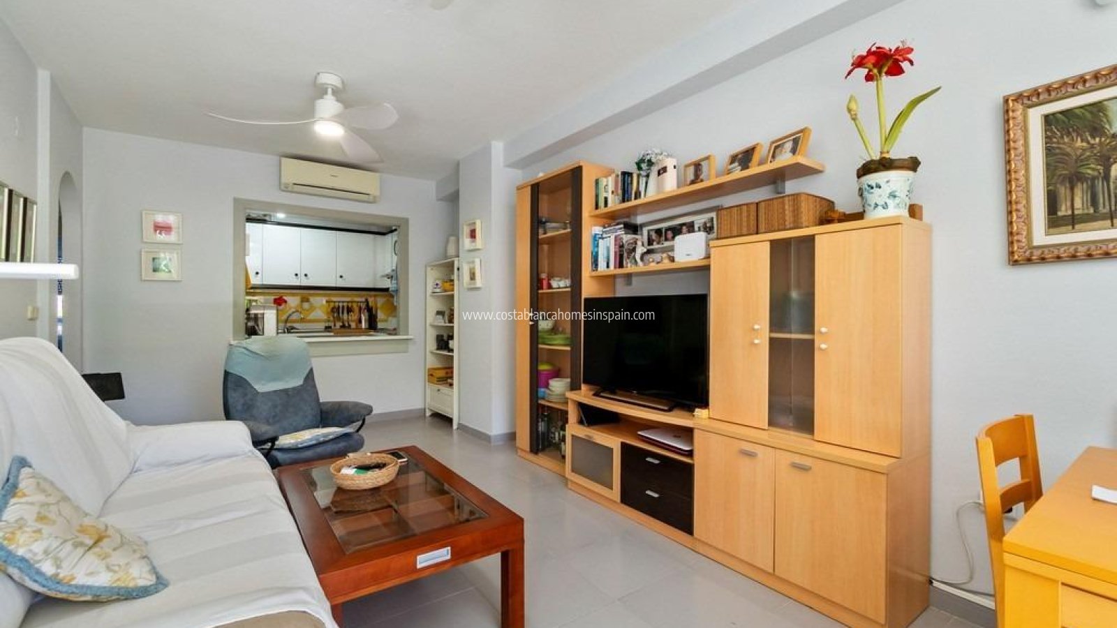 Resale - Apartment - Campoamor