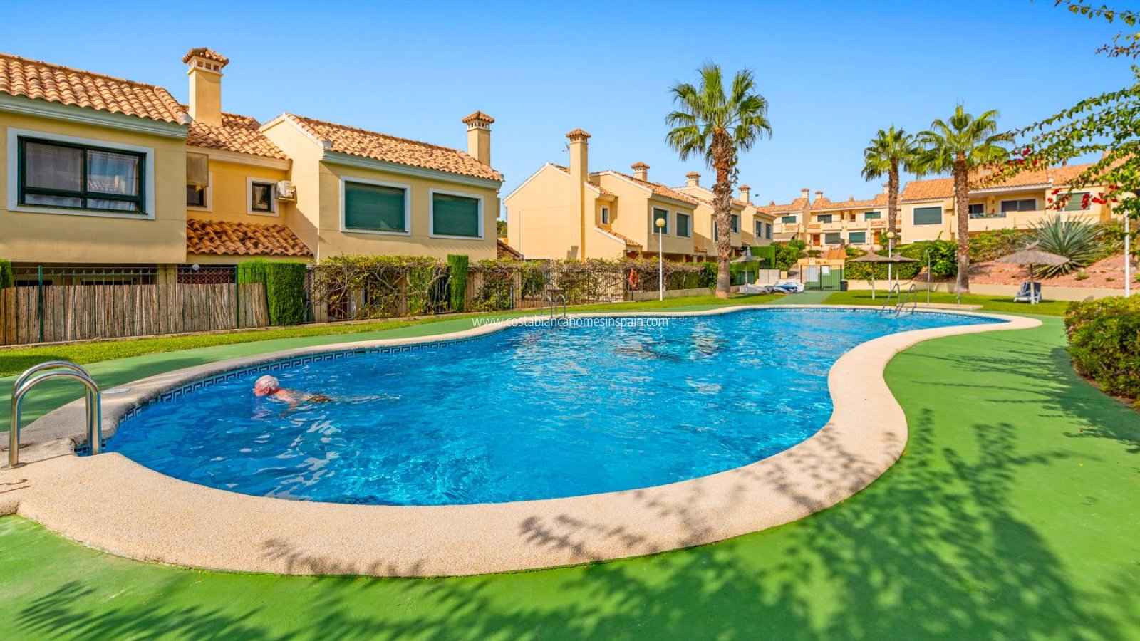 Resale - Apartment - Campoamor