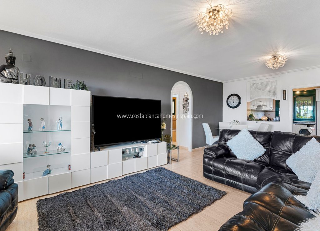 Resale - Apartment - Campoamor