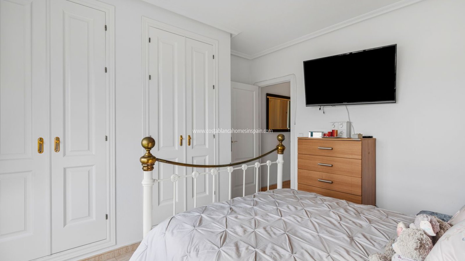 Resale - Apartment - Campoamor