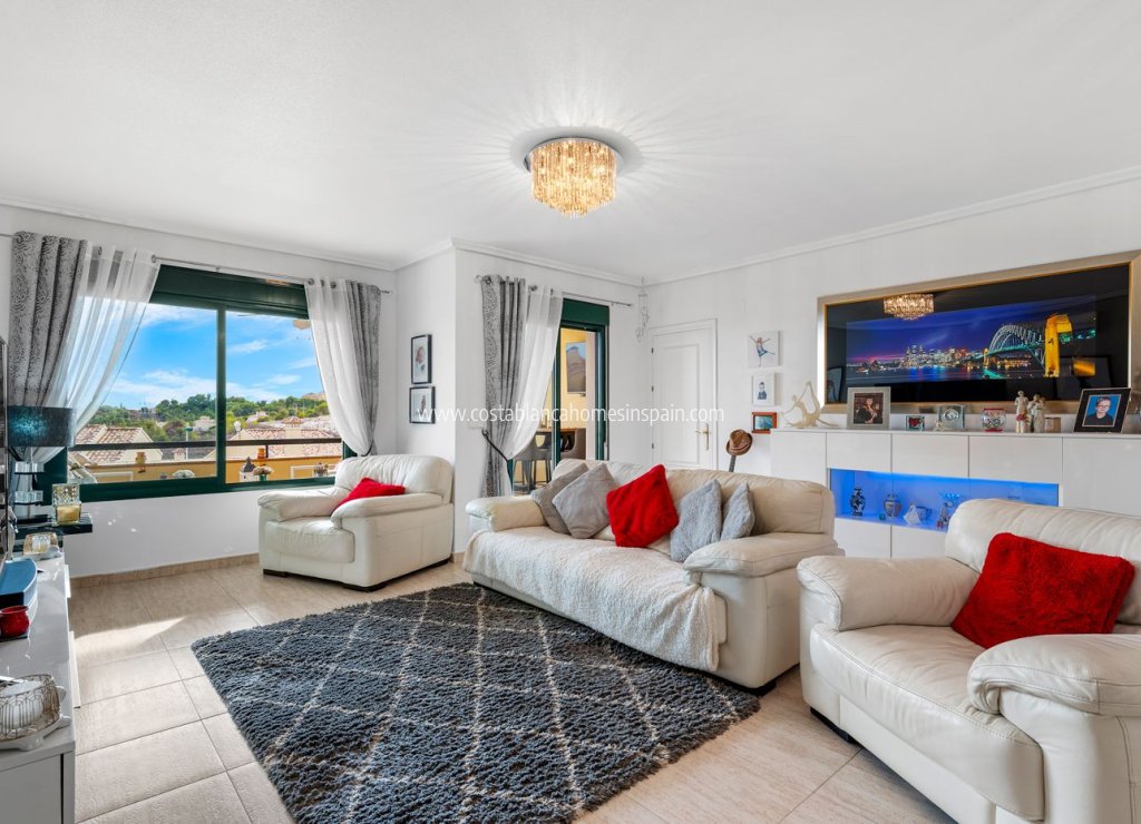 Resale - Apartment - Campoamor