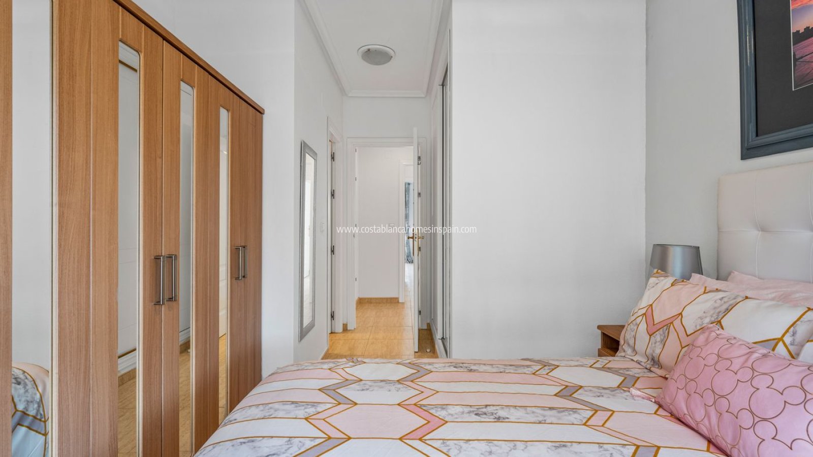 Resale - Apartment - Campoamor