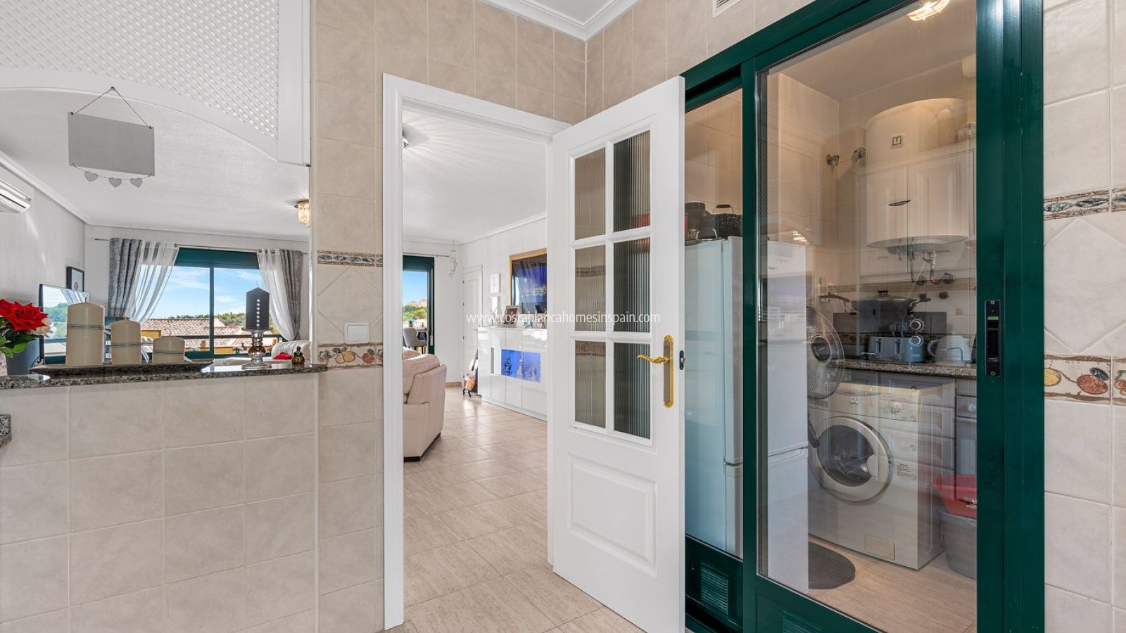 Resale - Apartment - Campoamor