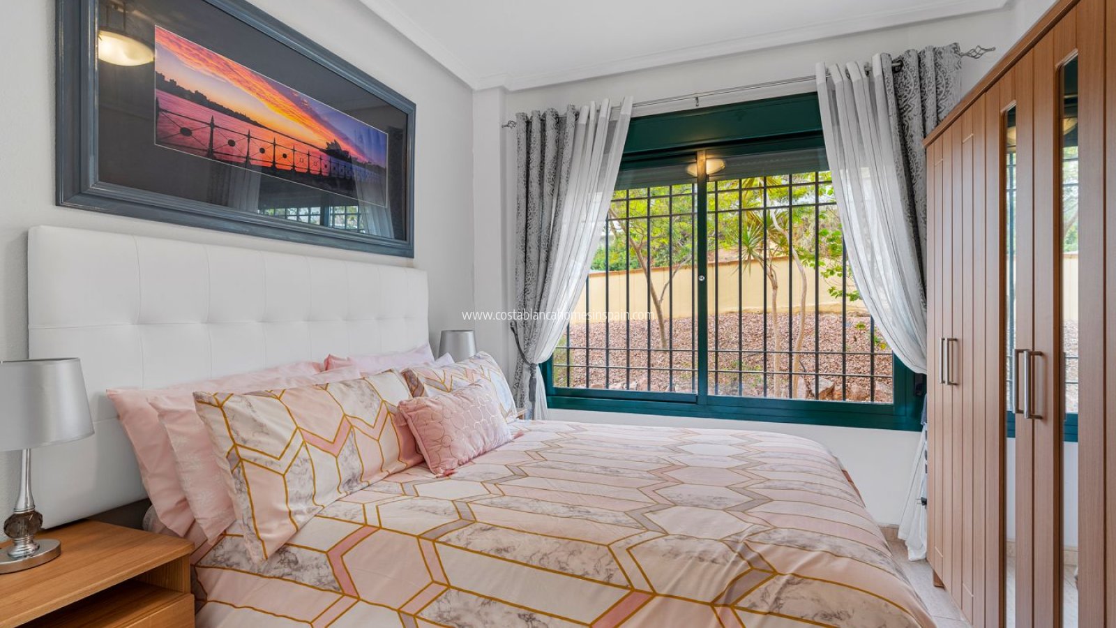 Resale - Apartment - Campoamor