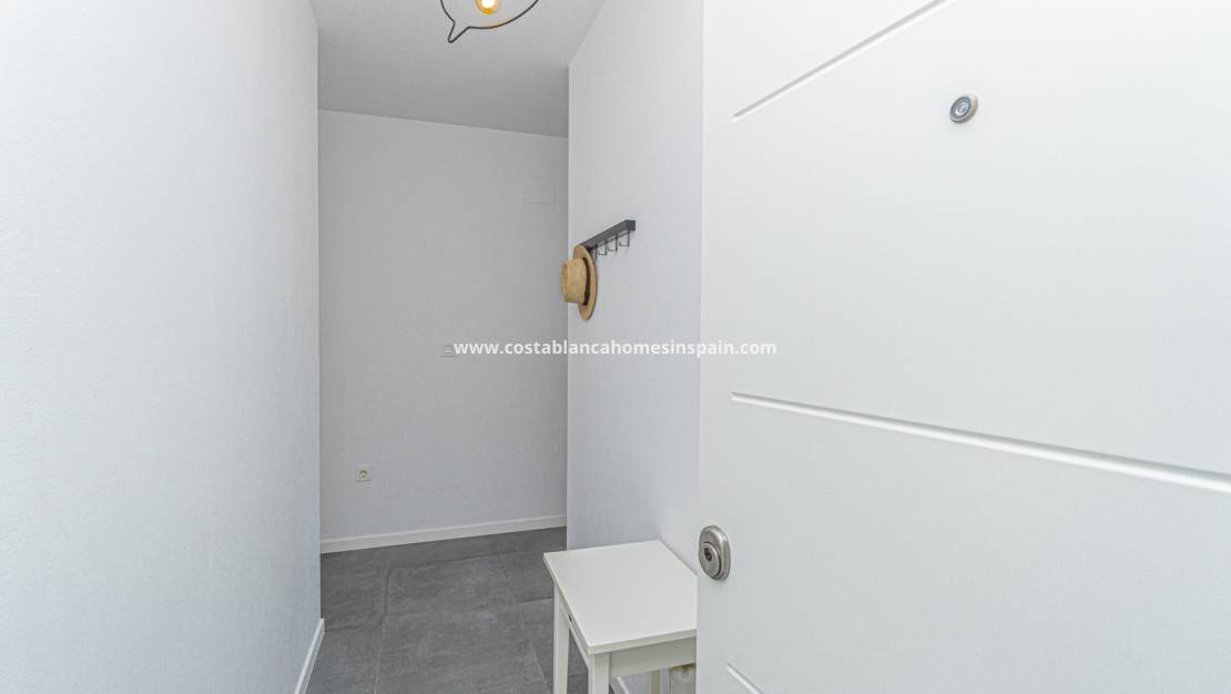 Resale - Apartment - Campoamor