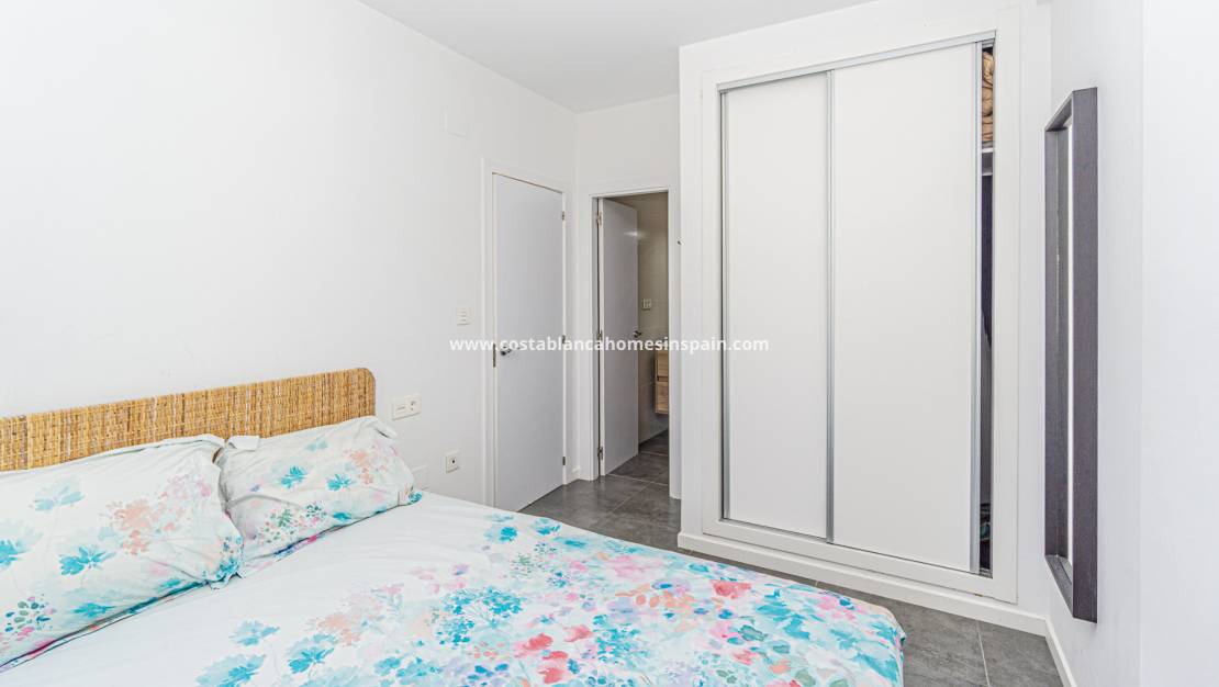 Resale - Apartment - Campoamor