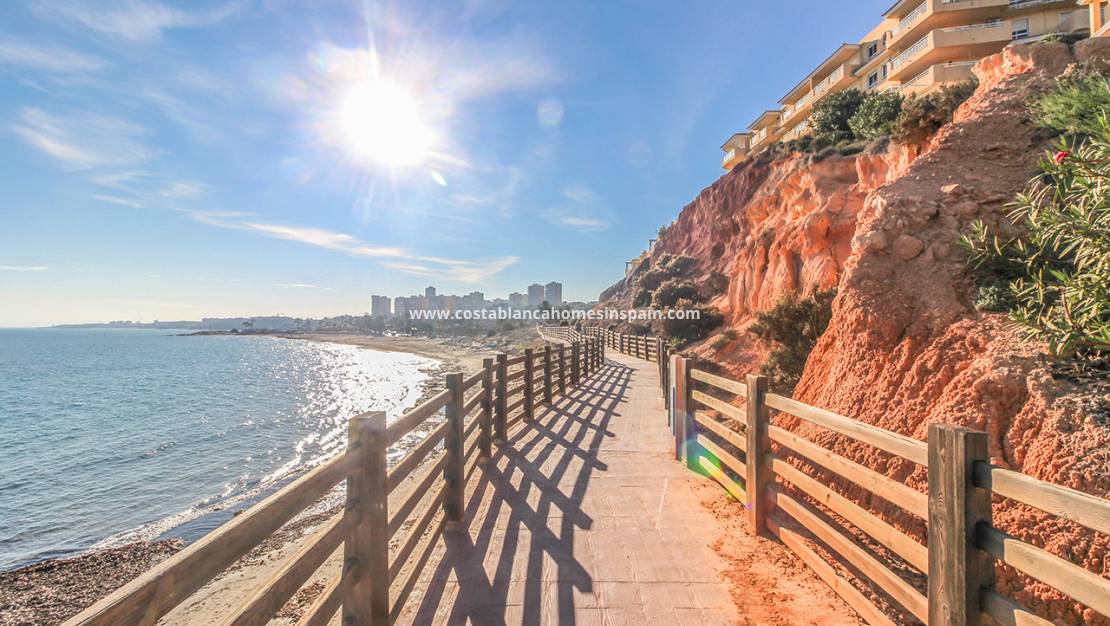 Resale - Apartment - Campoamor