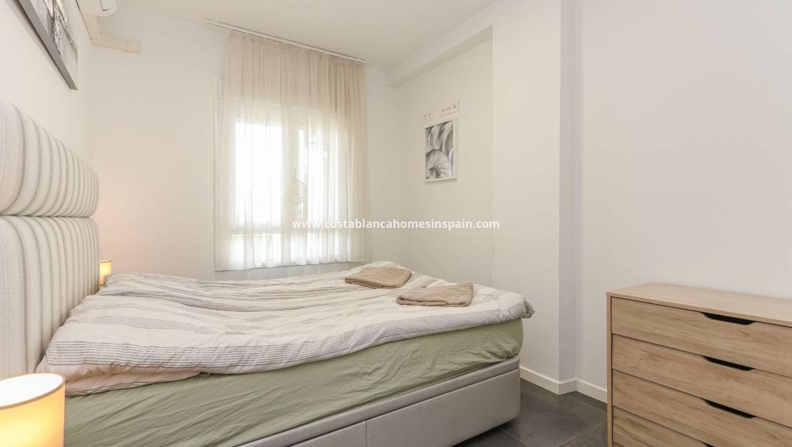 Resale - Apartment - Campoamor