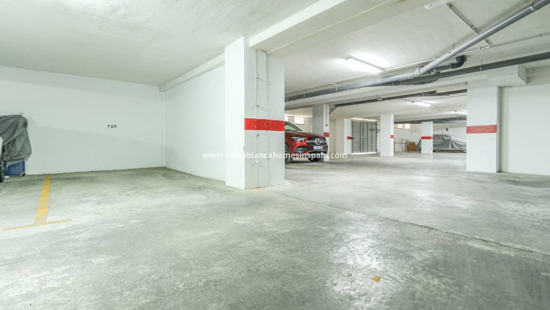 Resale - Apartment - Campoamor