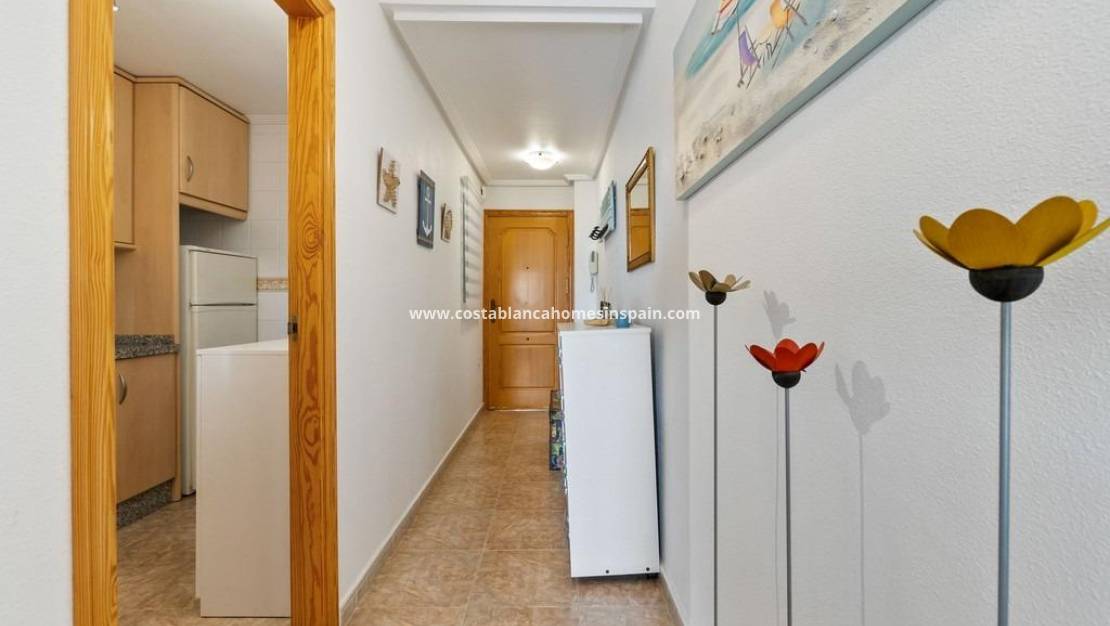 Resale - Apartment - Campoamor