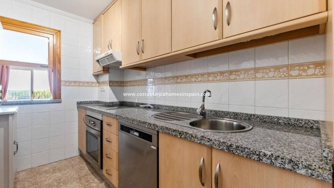 Resale - Apartment - Campoamor