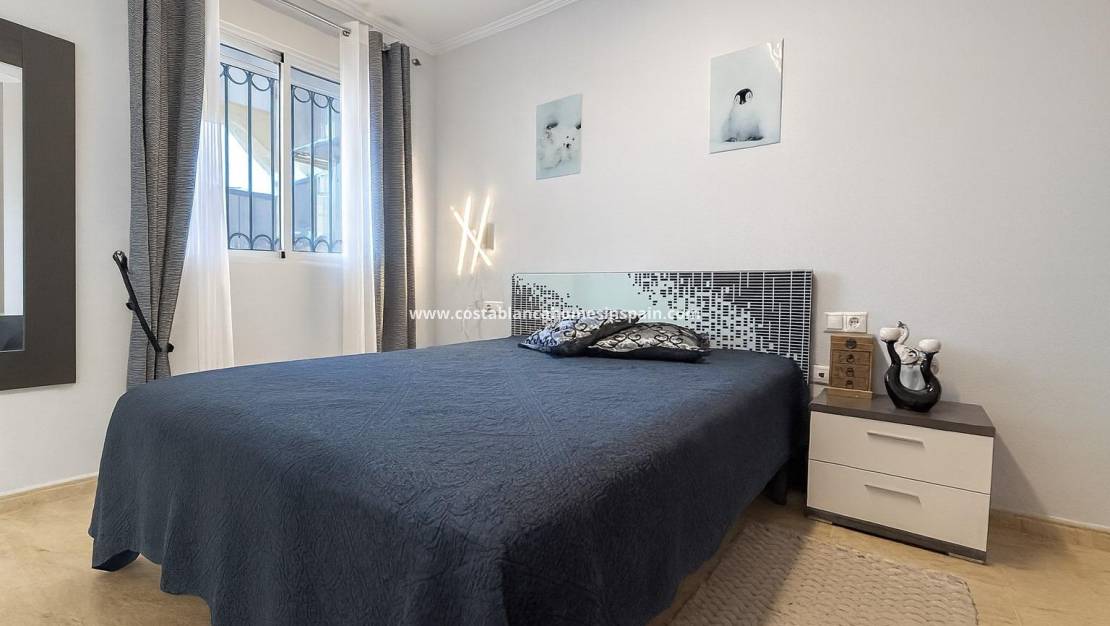 Resale - Apartment - Campoamor