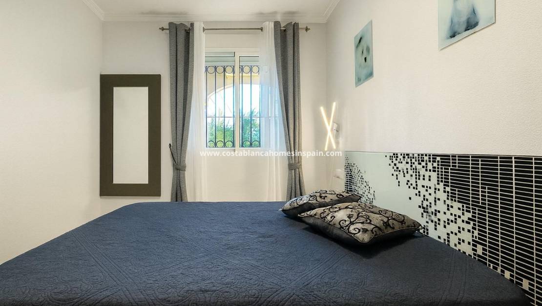 Resale - Apartment - Campoamor