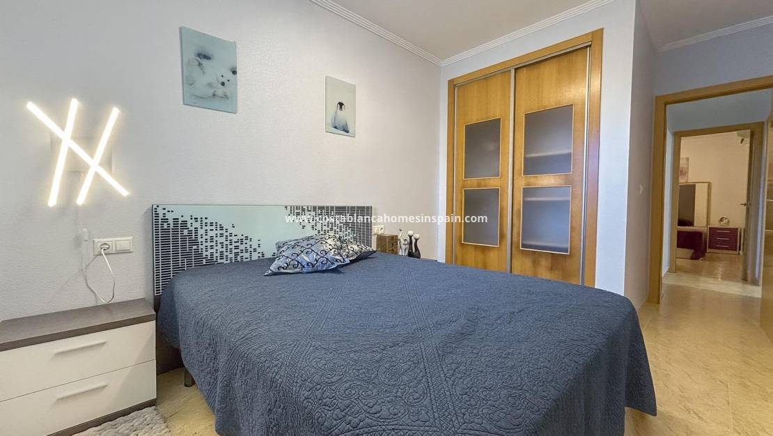 Resale - Apartment - Campoamor