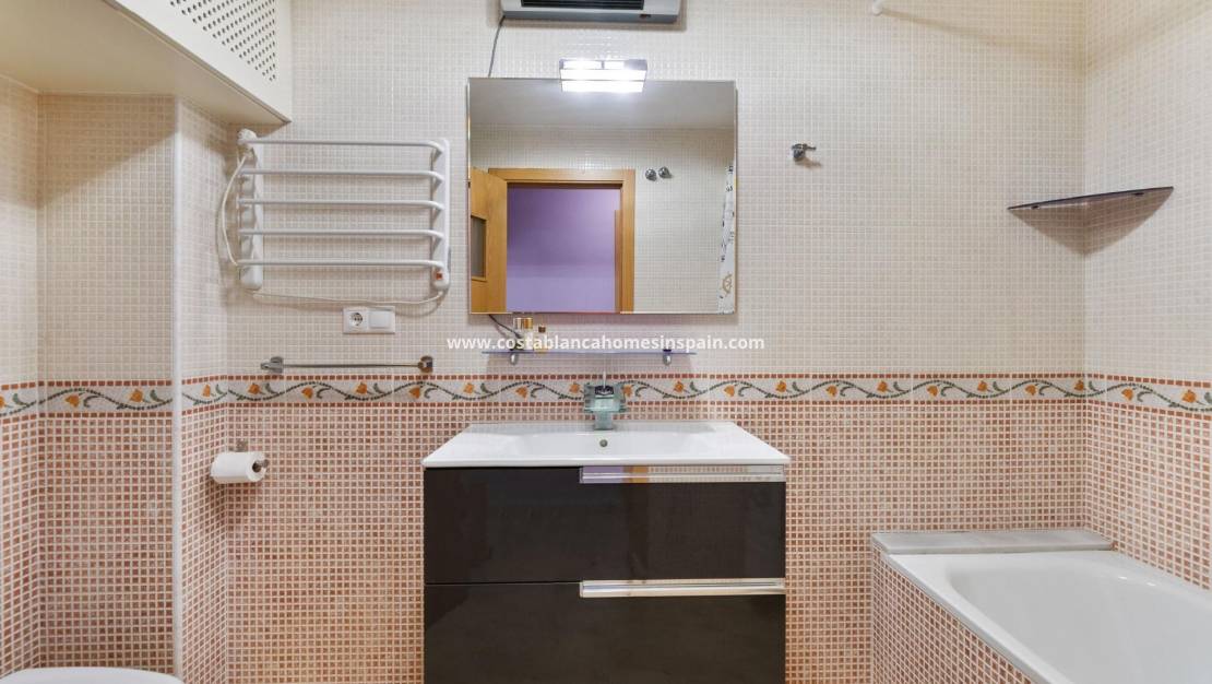 Resale - Apartment - Campoamor