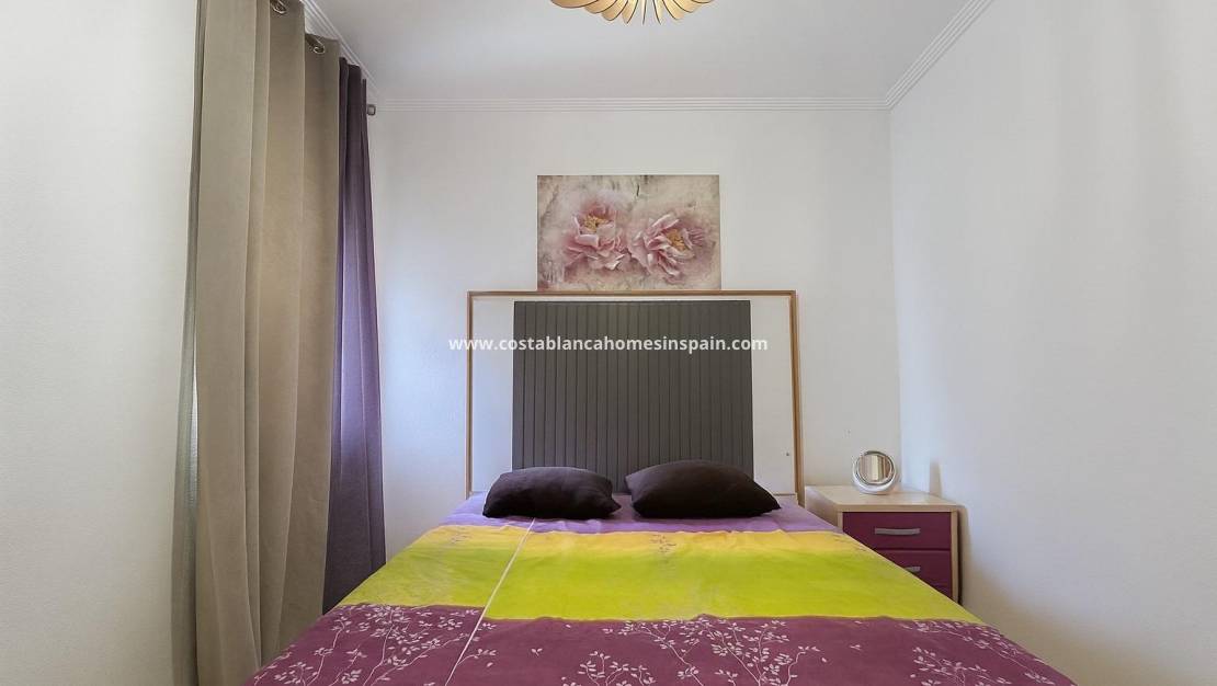 Resale - Apartment - Campoamor