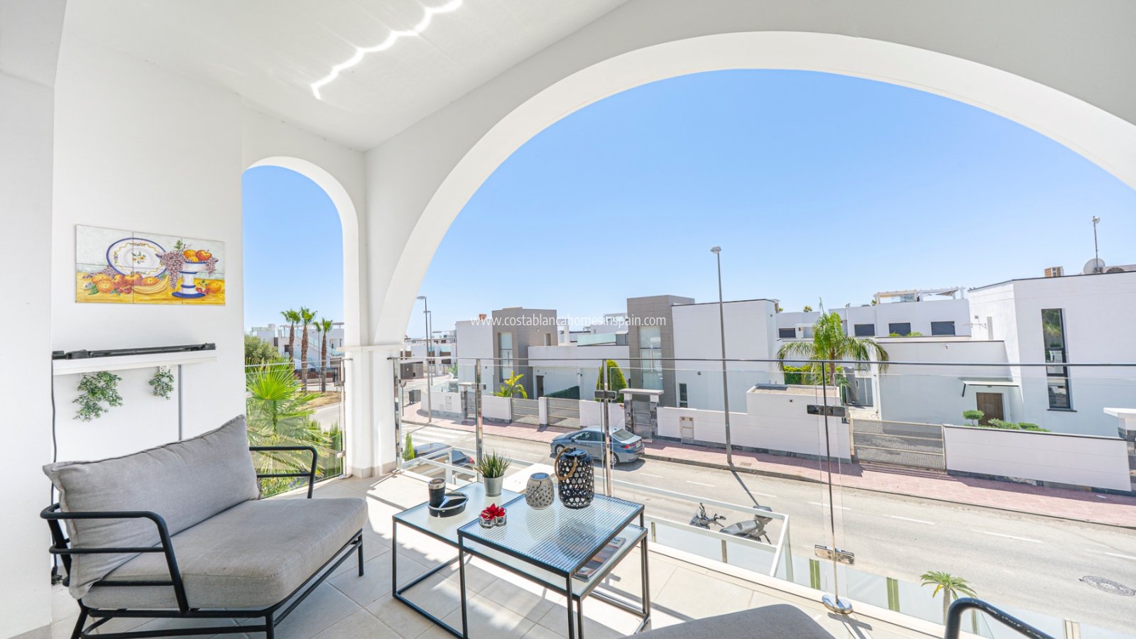 Resale - Apartment - Ciudad Quesada - Ciudad Quesada - Rojales